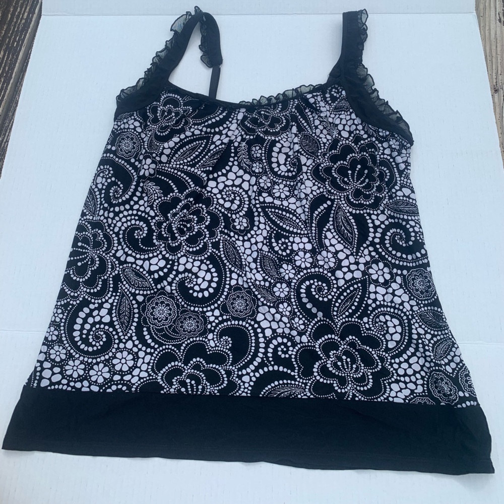 Libra Donatella Tank top Sz L